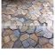 cheap price flagstone pricing, crazy paving pattern flagstone