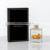 Custom stickers boxes with logo gift set packaging box flameless smokeless rattan sticks luxury scent reed diffuser bottle glass