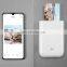 Xiaomi Mi AR Photo Printer Printing Mijia APP Control Adopt ZINK Adhesive Photo Paper Small Portable Fast Imaging