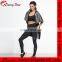 New Style Wholesale price Pulsar Legging Women in Black color leggings for girl