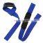 Custom Logo NON Slip Hand Bar Wrist Support Wraps Weight Lifting Straps for Fitness