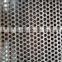 Punched Perforated Metal Mesh Protecting Fence