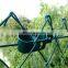 Garden Fencing 100mm High Quality Metal Galvanized Sheet Wire Fence Tensioner With RIb