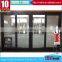 new aluminum alloy melamine sliding wardrobe door korean sliding doors