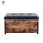 Top Quality OEM ODM Household Wooden Hidden Shoes Stool Entryway As You Require