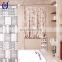 All sizes bathroom towel holders stainless steel shower curtain rod