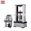 New design wdw100 universal fatigue 10kn plastic tensile strength testing machine peel test equipment with great price