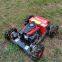 Remote control mower with best price in China