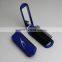 Folding Travel Plastic Hairbrush