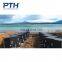 Factory Supply Chile Resort Villa Prefab Light Gauge Steel Building Multi storey Construction for Living