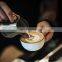 New Small Kitchen Custom Portable Plastic Handle Mini Coffee Hot Chocolate Drink Handheld Electric Frother