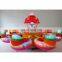 Amusement park kids merry go round ride on carousel for sale merry go round