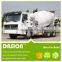 Mini cement mixer truck concrete truck DSTM-5