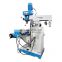 Manual Mills Mini Universal Milling Machine ZX6350ZA with X/Y/Z Axis Auto-feeding