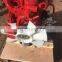 Water cooled Richardo 4 cylinder 60HP 4100 marine diesel engine
