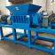 2022 Hot Sale Double Shaft Shredder for Various Solid Waste Recycling Machine