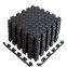 1/2 Inch SUPER EXTRA Thick Puzzle Exercise Mat Gym Equipment and Cushion with Interlocking Tiles 24 Square Feet for MMA