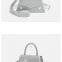 Women's bag with rhinestone fashion design bling handbag