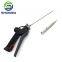 Shomea Customized Stainless Steel BBQ Marinade Turkey needle with side hole