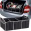 Multifunctional Trunk Storage Portable Car Boot Organizer Car Organizer Storage Box