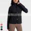 Casual Women's Fashion Sports Trench Windbreaker Windproof Waterproof Coat Custom Outdoor Jackets Women Hooded Windbreaker