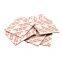 Garment desiccant plant fiber desiccant sheet