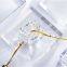 Crystal Car Pendant Personality Crystal Lotus Pendant Ladies Car Interior Decoration