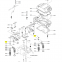 F2305-10000 Nut 37504-03400 37504-38400 32504-00400 37504-00300 37504-10400 33504-10300 37504-03500 37104-13300 Suit For Mitsubishi S6R S12R S16R
