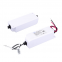Fuentes de alimentación de iluminación LED de 35W, 12VDC y 2917mA. Fuente de alimentación LED transformador impermeable IP68