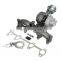 Turbo для Audi A3 VW Golf IV 1,9 TDI ALH AHF AJM AUY 713672 454232 Турбокомпрессор GT1749V