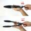 Wholesale Heat Resistant BBQ Stainless Steel Kitchen Tongs with Silicon Tips