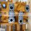 XCMG Genuine ZL50G Wheel loader  Hydraulic Control valve Double valve Triple valve
