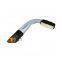 Chinese bus spare parts exterior accessories 0048R bus rear side mirror bus spare part