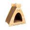 MEOW LOVE Pet Tree Cat Scratcher Post Home Furniture Cat Tree Toys Corrugated Paper Pet Climbing Frame Cat Scratching Board