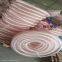 PU steel wire telescopic flexible connecting pipeEnvironmental protection equipment pipelines are directly supplied by the source manufacturer