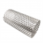 304 stainless steel mesh round perforated cylinder filter mesh tube