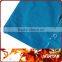 PVC coated polyester tarpaulin in China manufacturer