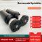 Barracuda New Industrial Brass Rotating Nozzle Metal Pipe Cleaning Surface Paint Rust Removal Condenser Heat Exchanger Cleaning