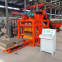 Automatic Brick Making Machine Equipment Cement Brick Making Machinery From China Construction Compressed Brick Making Machine