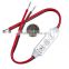 Mini DC 12V Single Color LED Strip Dimmer Switch