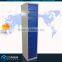 Fashion design free standing cabinet steel charger lockers public cell phone charging station