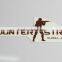 Copper electroforming label tag electroforming sticker