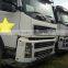 popular used good condition dump truck volvo25t for cheap sale in shanghai