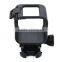 plastic mould for Gopro4 standard frame, with pedestal and long screw design