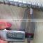 formwork tie rod with wing nut