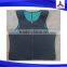 neoprene slimming vest Hot sale fashion design newest arrival neoprene slimming corset men