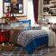 2016 new product flocking design fashion printed bedding set /bed sheet/duvet cover/pillow                        
                                                Quality Choice