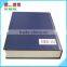 Cheap elegant leather cover dictionary book printing service, cloth cover book printing factory