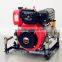 diesel driven portable fire pump fire fighting pump BJ-9B