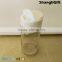 190ml Glass Spice Bottle With Plastic Cap Bottles